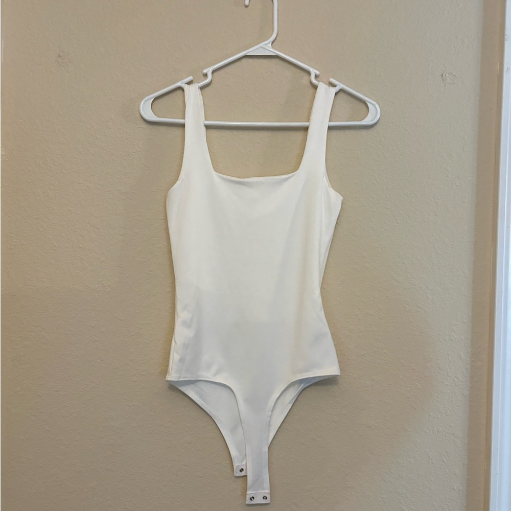 White One Piece